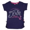 T-shirt manches courtes fille Lee Cooper