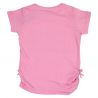 T-shirt manches courtes fille Lee Cooper