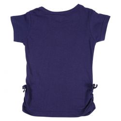T-shirt manches courtes fille Lee Cooper