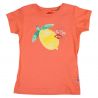 T-shirt manches courtes fille Lee Cooper