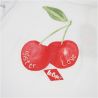 T-shirt manches courtes fille Lee Cooper