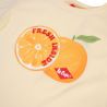 T-shirt manches courtes fille Lee Cooper