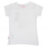 T-shirt manches courtes fille Lee Cooper