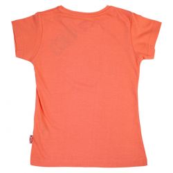 T-shirt manches courtes fille Lee Cooper