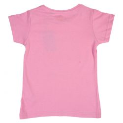 T-shirt manches courtes fille Lee Cooper