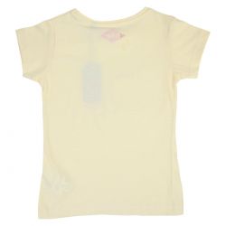 T-shirt manches courtes fille Lee Cooper