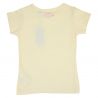 T-shirt manches courtes fille Lee Cooper