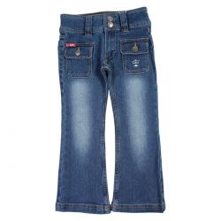 Jeans Fille Lee Cooper 
