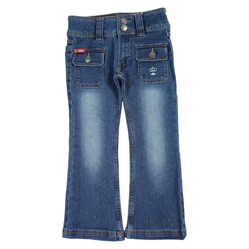 Jeans Fille Lee Cooper 