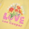 T-shirt manches courtes fille Lee Cooper