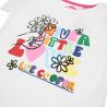 T-shirt manches courtes fille Lee Cooper