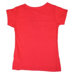 T-shirt manches courtes fille Lee Cooper