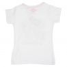 T-shirt manches courtes fille Lee Cooper