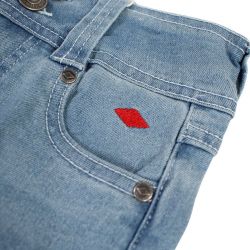 Jeans Fille Lee Cooper 