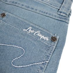Jeans Fille Lee Cooper 
