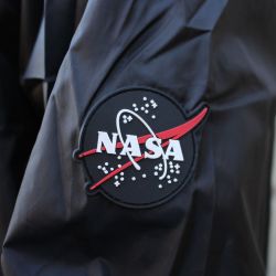 Veste homme Nasa