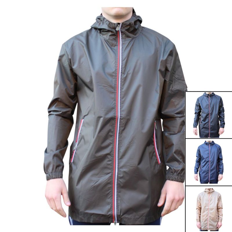 Veste longue homme Nasa