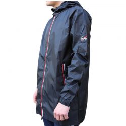 Veste longue homme Nasa