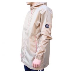 Veste longue homme Nasa