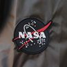 Veste longue homme Nasa
