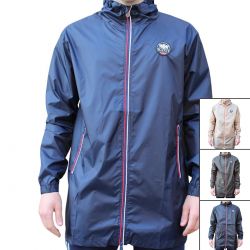 Veste longue homme Scott