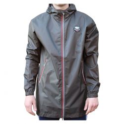Veste longue homme Scott