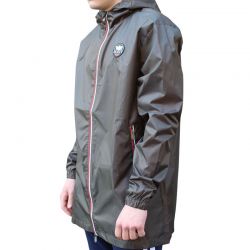 Veste longue homme Scott