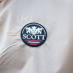 Veste longue homme Scott