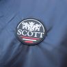 Veste longue homme Scott