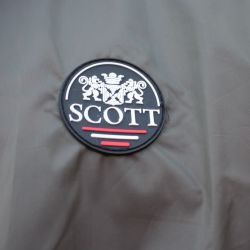Veste longue homme Scott