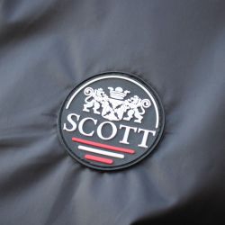 Veste longue homme Scott