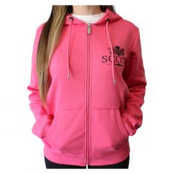 Veste à capuche femme Scott 