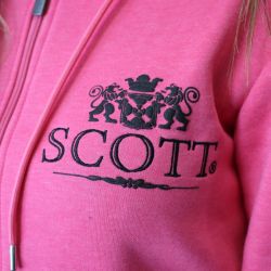 Veste à capuche femme Scott 