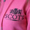 Veste à capuche femme Scott 