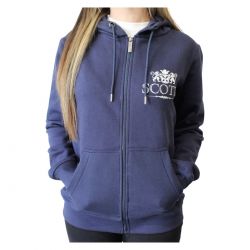 Veste à capuche femme Scott 