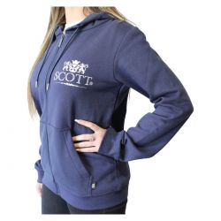 Veste à capuche femme Scott 