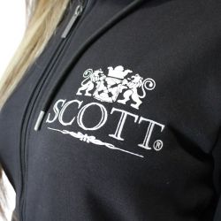 Veste à capuche femme Scott 