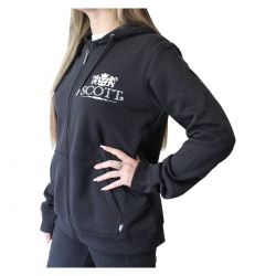 Veste à capuche femme Scott 