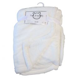 Plaid polaire Tom Kids 75X150