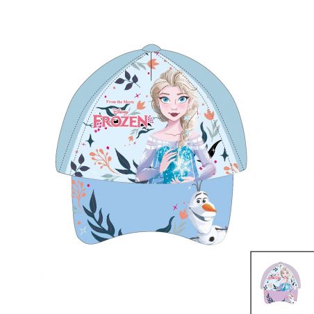 Casquette La Reine des neiges