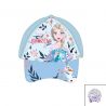 Casquette La Reine des neiges
