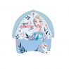 Casquette La Reine des neiges