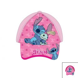 Casquette Lilo et Stitch