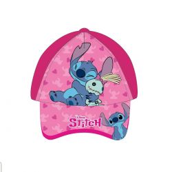 Casquette Lilo et Stitch