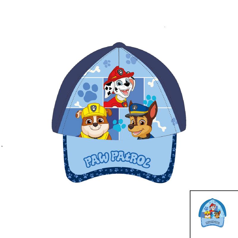 Casquette Paw Patrol