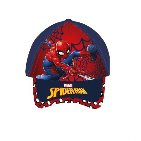 Casquette Spiderman