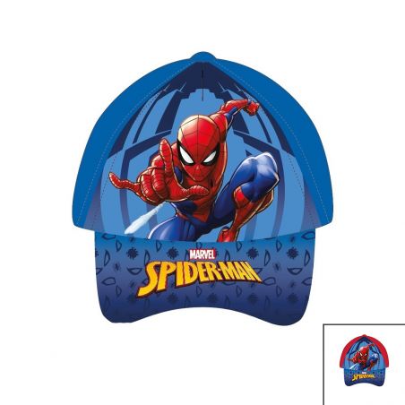Casquette Spiderman
