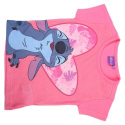 T-shirt Lilo et Stitch