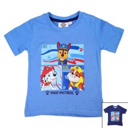 T-shirt Paw Patrol