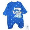 Grenouillère bébé Garçon Lilo & Stitch